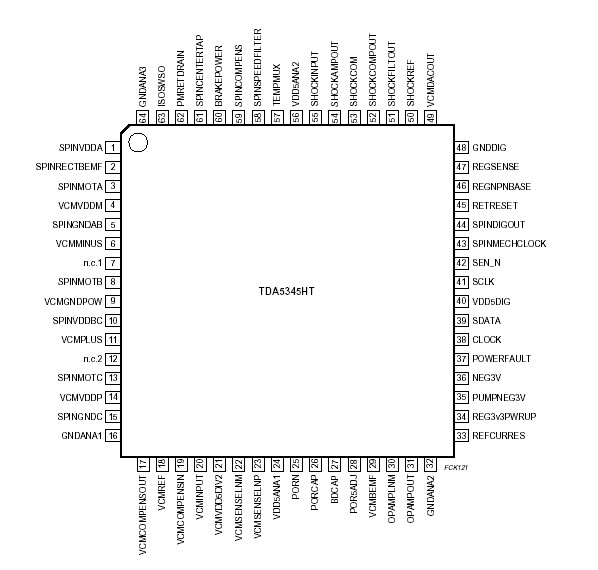   Connection Diagram