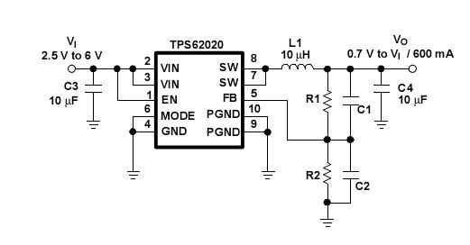   Connection Diagram