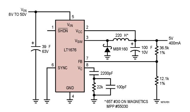   Connection Diagram