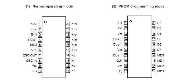   Connection Diagram