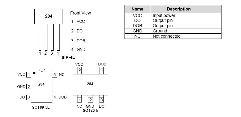   Connection Diagram