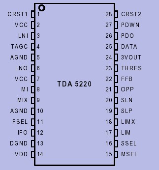   Connection Diagram