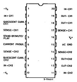   Connection Diagram