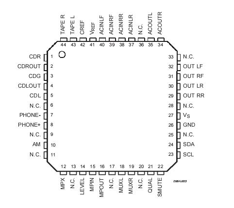   Connection Diagram