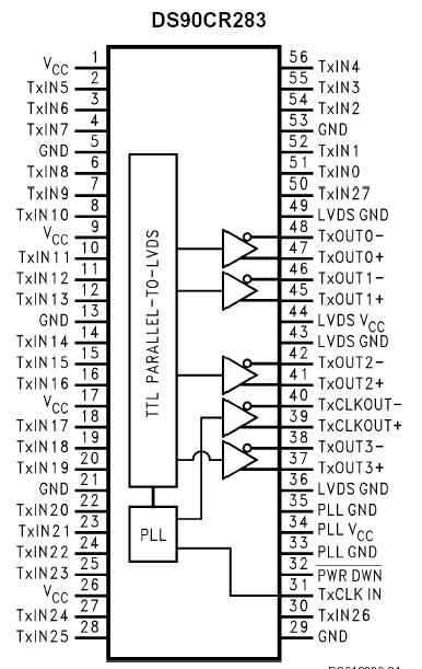   Connection Diagram