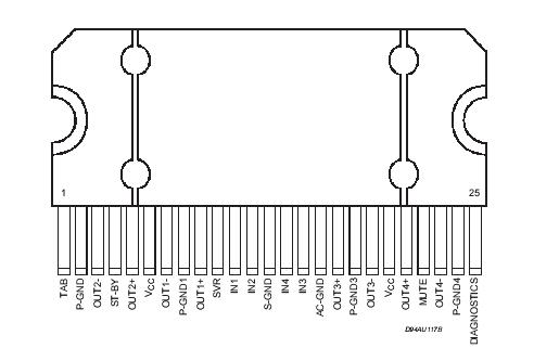   Connection Diagram