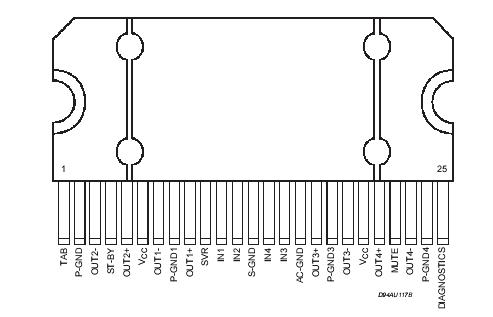   Connection Diagram