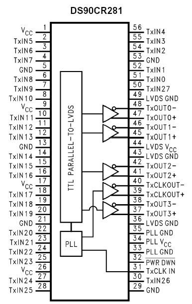   Connection Diagram