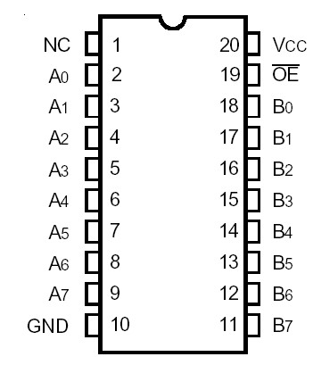   Connection Diagram