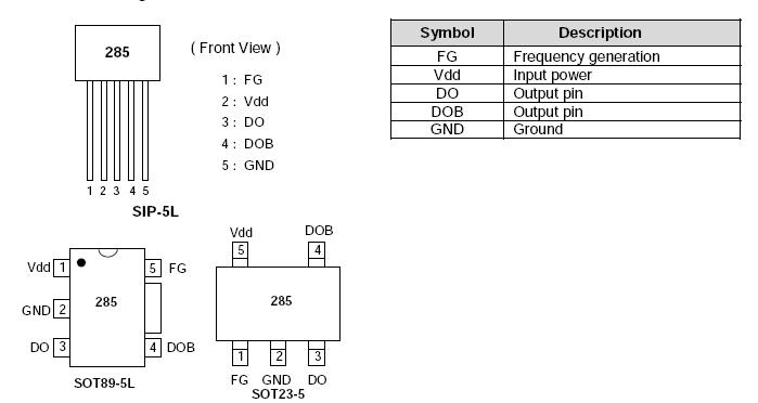   Connection Diagram