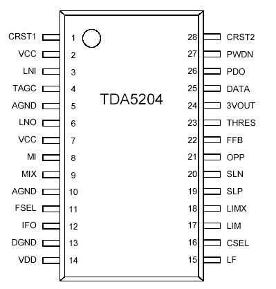   Connection Diagram