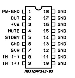   Connection Diagram