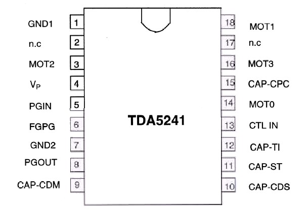   Connection Diagram