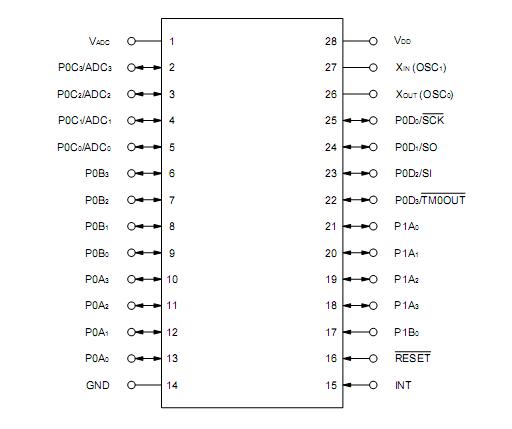   Connection Diagram