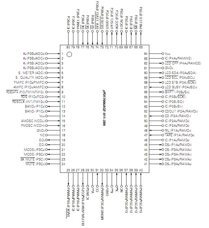   Connection Diagram