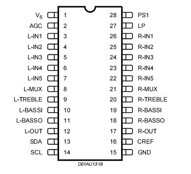   Connection Diagram