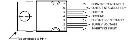   Connection Diagram