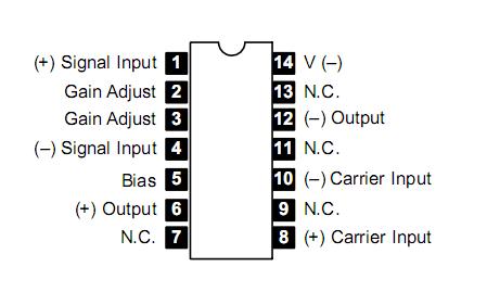   Connection Diagram