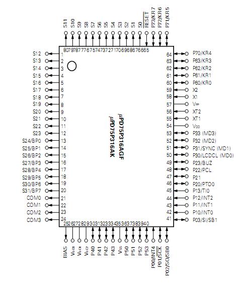   Connection Diagram