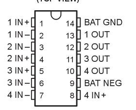   Connection Diagram