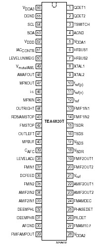   Connection Diagram