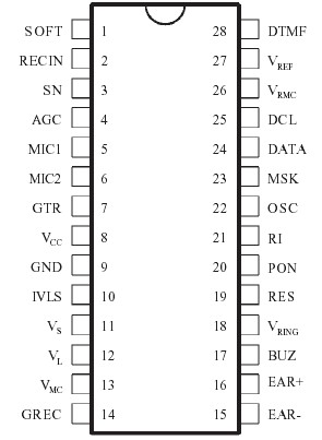   Connection Diagram