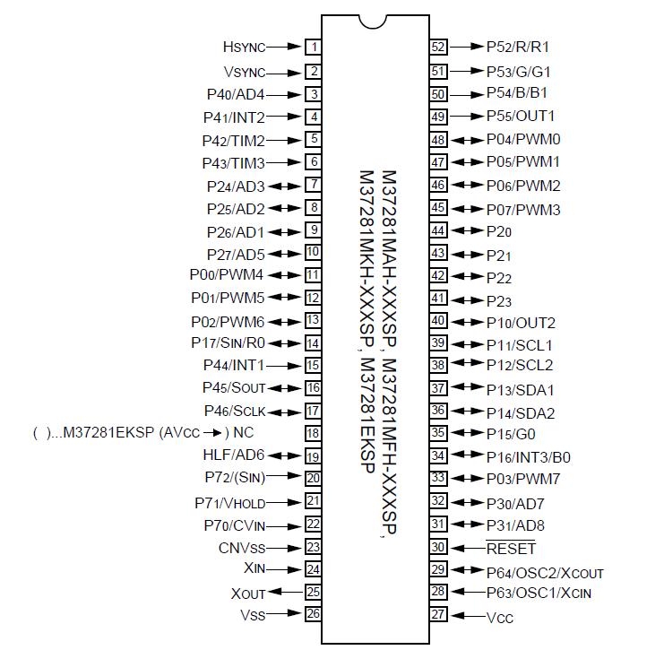   Connection Diagram