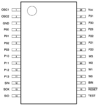   Connection Diagram