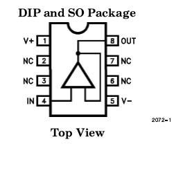   Connection Diagram