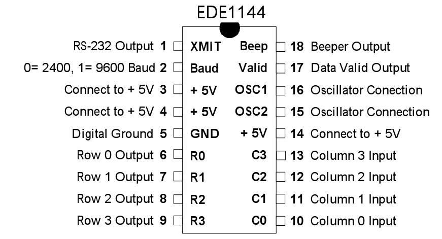   Connection Diagram