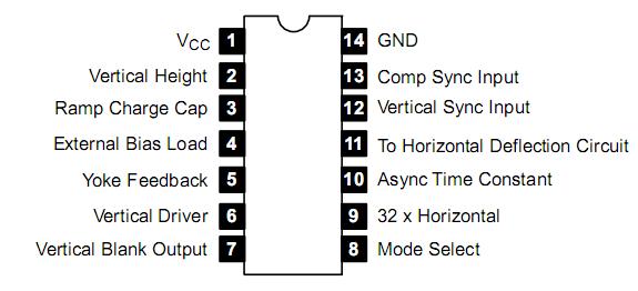   Connection Diagram