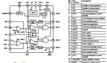   Connection Diagram