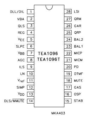   Connection Diagram