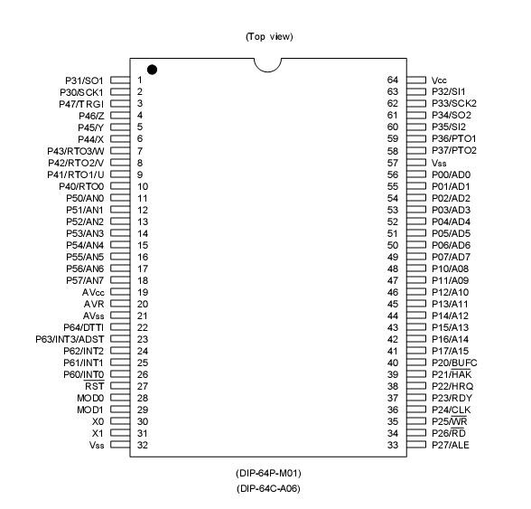   Connection Diagram