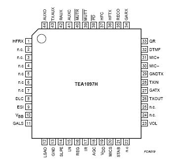   Connection Diagram