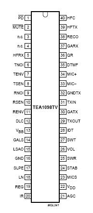   Connection Diagram