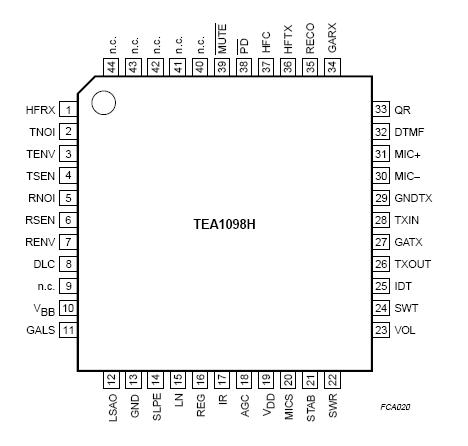   Connection Diagram