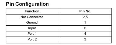   Connection Diagram