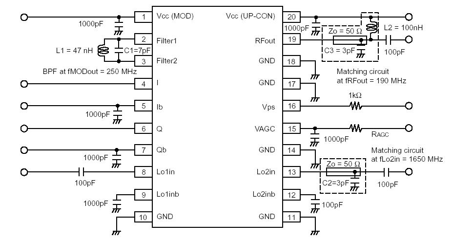   Connection Diagram