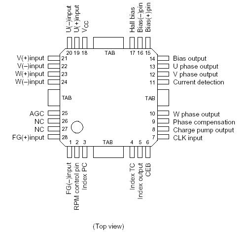   Connection Diagram