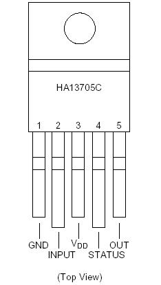   Connection Diagram