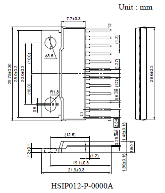   Connection Diagram