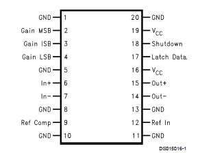   Connection Diagram