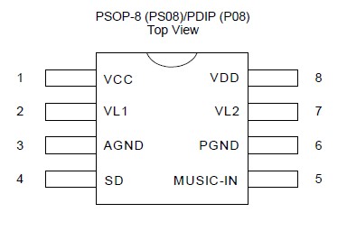   Connection Diagram