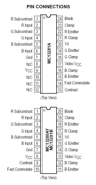   Connection Diagram