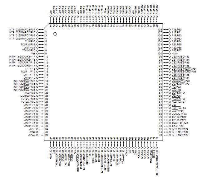   Connection Diagram