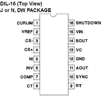   Connection Diagram