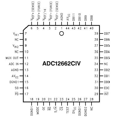   Connection Diagram