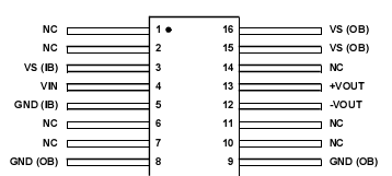   Connection Diagram