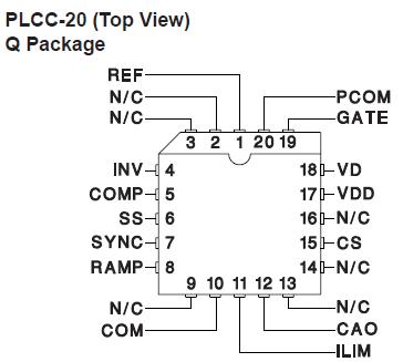   Connection Diagram